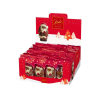 Hamlet Flowpack Collection Xmas Santa Hollows 24x55g