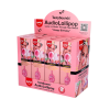 Amos Tasty Sounds Pop Peach Birthday Girl Audio Lollipop 12 x 12g
