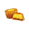 Amos 4D Gummy Creme Brulee 12x65g