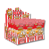 American Continental BFC Bubblegum Fried Chicken with Candy Ketchup 12x21g