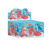 American Continental Strawberry & Blueberry Gummy Dip & Lick 36x15g