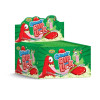 American Continental Cherry & Watermelon Gummy Dip & Lick 36x15g