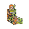 American Continental Apple & Orange Sour Melts 2 in 1 Liquid Candy 12x40g