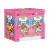 Jojos Pizza Chew Bag Strawberry 24x25g