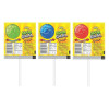Jojos Sour Goal Pop 24x120g