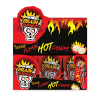 Brain Blasterz Hot Sour Candy Container 12x48g