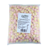 Bristows Chewy Rhubarb & Custard Bon Bons 3Kg