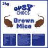 Opsy Brown Mice 3kg