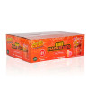 Candy Paradise Sour Peach Hearts Pouch 10x130g PMP £1