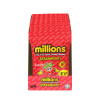 Millions Bags Strawberry 12x£1.49 PMP