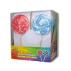 Fun Kandy Strawberry & Bubblegum 18x80g