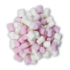 Candycrave Mini Pink & White Mallows 1kg