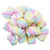 Candycrave Small Twist Mallows 1kg