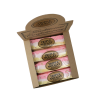 Traditional Confectionery Triple Nougat Bars 16 Count