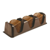 Belgium Orange Chocolate Thins 12x125g
