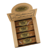 Traditional Confectionery Vanilla Fudge Bars 16 Count
