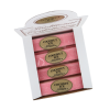 Traditional Confectionery Coconut Ice Bars 16 Count