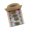 Traditional Confectionery Bubblegum Nougat Bars 16 Count