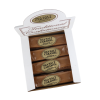 Traditional Confectionery Salted Caramel Nougat Bars 16 Count