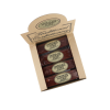 Traditional Confectionery Chocolate Fudge Bars 16 Count