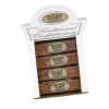 Traditional Confectionery Rum and Raisin Bars 16 Count