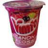 Vimto Candy Floss 20g Tub 12 Count