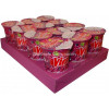 Vimto Candy Floss 20g Tub 12 Count