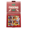 Merry F**k*ng Christmas Gift Pack 6x240g