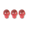 Candycrave Vegan Fizzy Pomegranate & Cherry Skulls 2kg