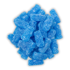 Candycrave Vegan Fizzy Blue Jelly Babies 2kg