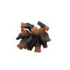 Candycrave Vegan Liquorice Cola Bottles 2kg