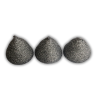 Top Mallow Black Paint Balls 1kg