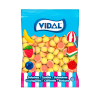 Vidal Fizzy Caramel Kisses 1.5Kg
