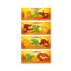 Vidal Dragon Jellys 22 Count