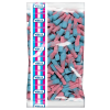 Vidal Medium Fizzy Bubblegum Bottles 3Kg