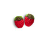 Vidal Jelly Fill Wild Strawberries Tub (75 Count)