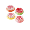 Vidal Jelly Filled Cakes Tub (75 Count)