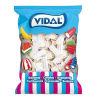 Vidal Liquorice Strawberry and Cream Bricks 1.5kg