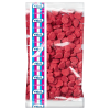 Vidal Red Foam Strawberries 3Kg