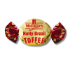 Walkers Nutty Brazil 2.5Kg