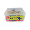 Yummy Gummy Fizzy Tongue 1000g Tub