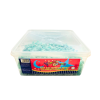 Yummy Gummy Blue Raspberry Bottles 900g Tub