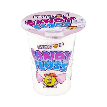 Sweetzone Candy Floss 12x20g