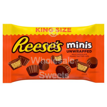 Reese's Minis Unwrapped King Size 16X70g