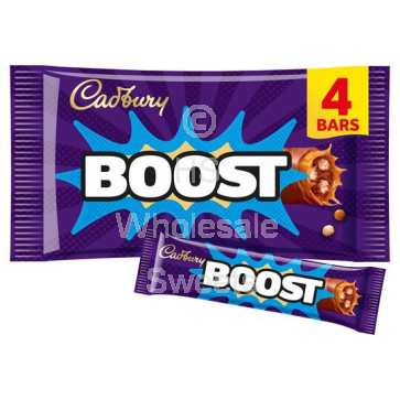 Cadburys Boost 9x4 Multipack