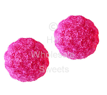 Vidal Sugared Strawberry Drops 1kg