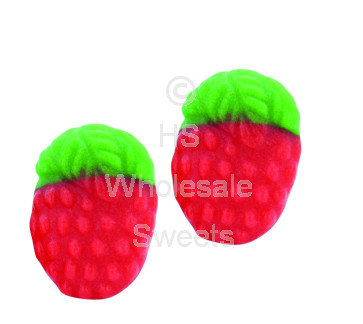 Vidal Wild Strawberries 1kg