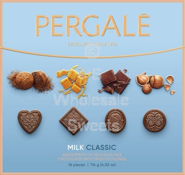 Pergale Milk Classic Chocolate Box 117g 