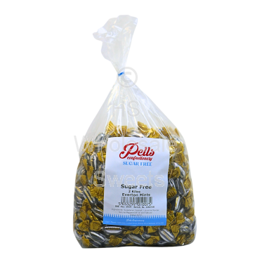 Lite Sugar Free Everton Mints 2kg