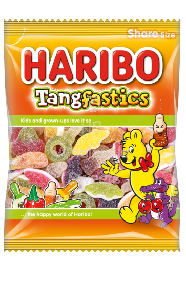 Haribo Tangfastics 18x175g